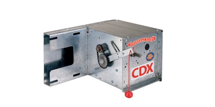 cdx overhead door operators and accessories