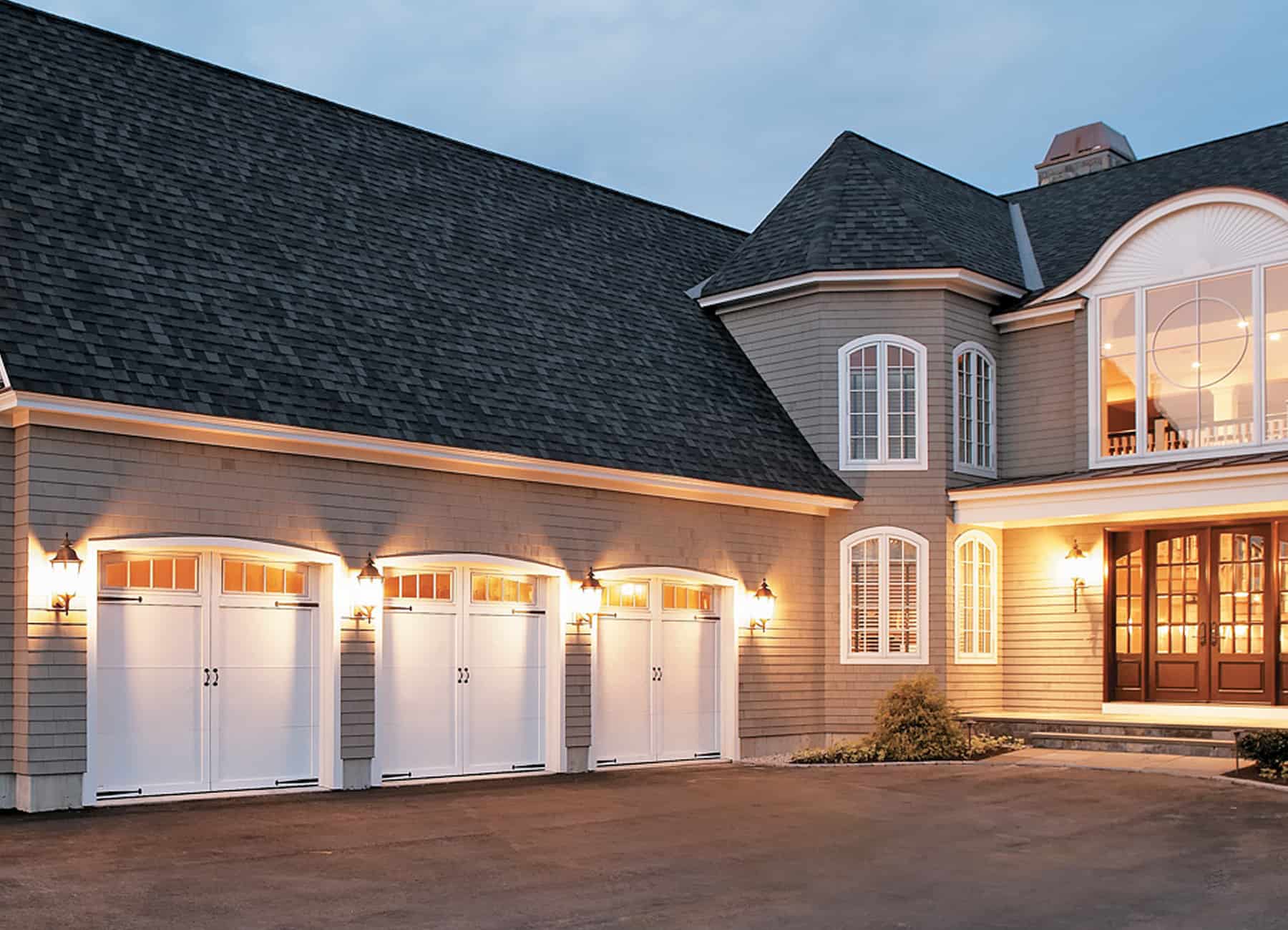 What Do Modern Garage Doors Have To Offer