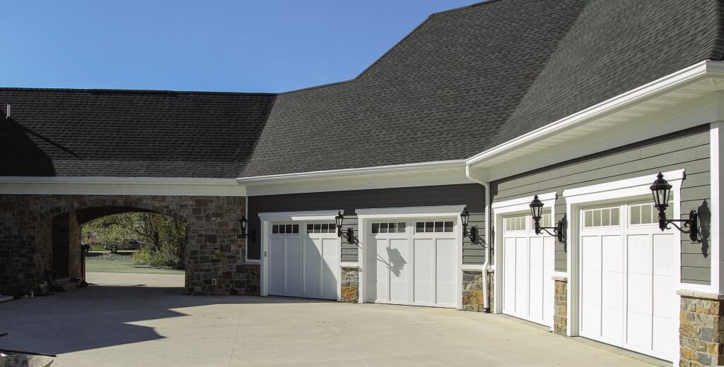 , Courtyard Collection® Garage Doors, Overhead Door Company of Battle Creek Jackson and Ann Arbor