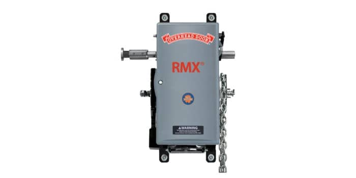 RMX operators and accessories