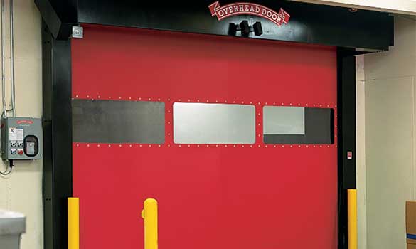 Fire-Rated Doors, Fire-Rated Doors & Drop-Testing, Overhead Door Company of Battle Creek Jackson and Ann Arbor