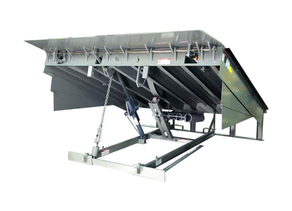 power ramp leveler