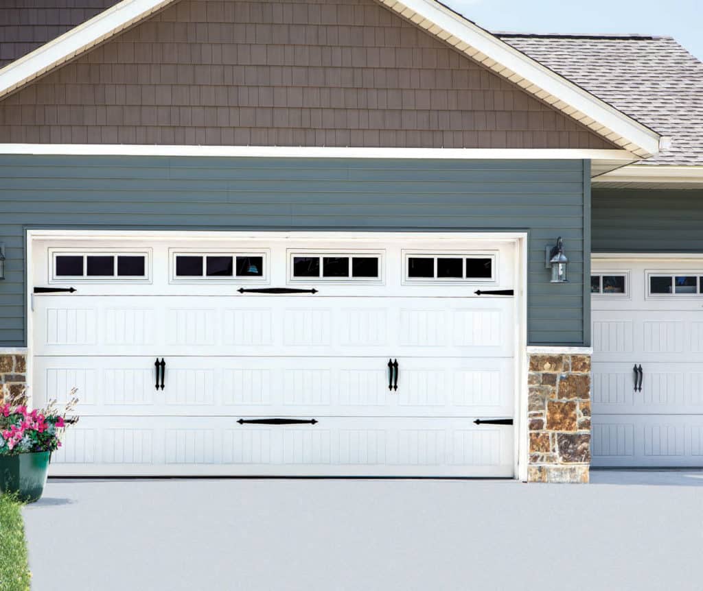 Traditional Steel Collection Garage Doors - Overhead Door Company Of 