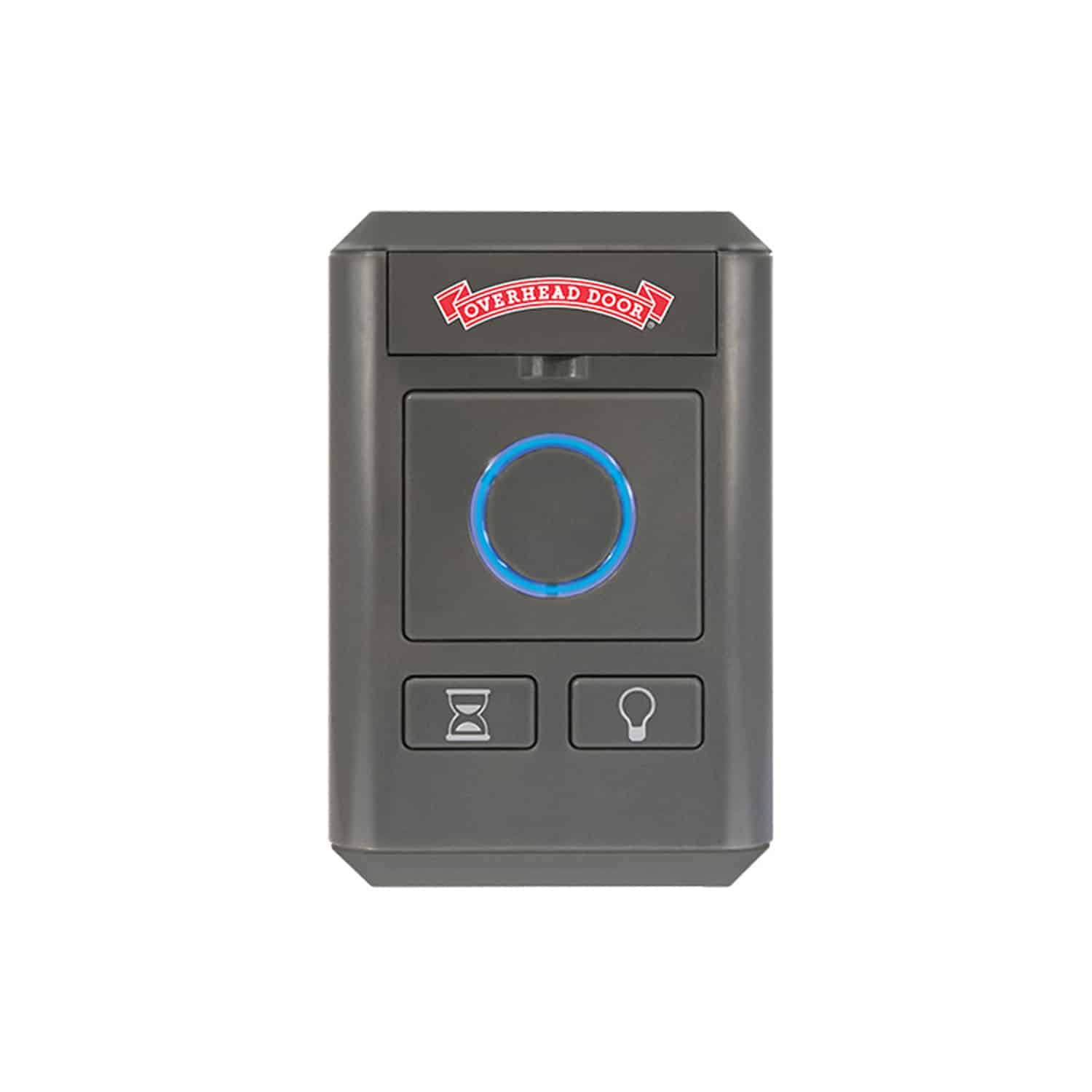 garage door remotes and accessories wireless wall console