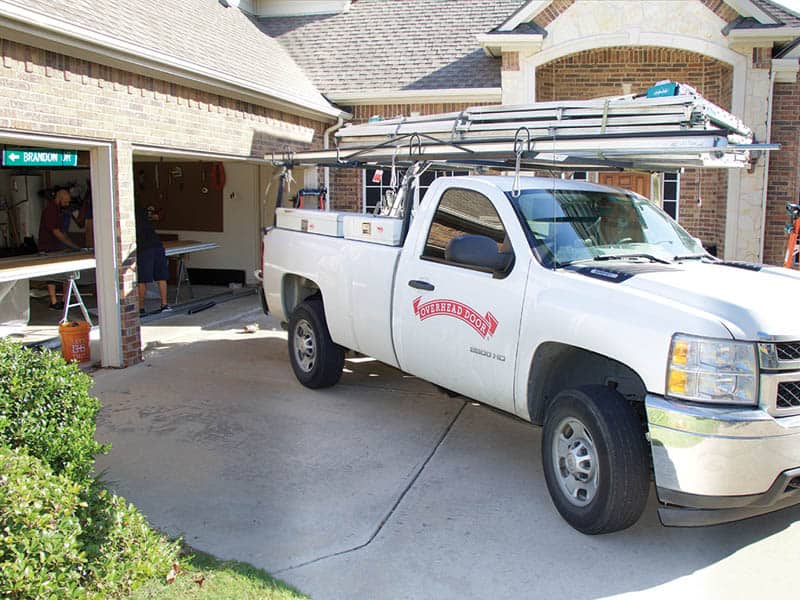 Contact Us Overhead Door Company of Battle Creek Jackson & Ann Arbor