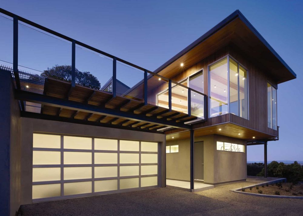 modern aluminum garage doors overhead door company